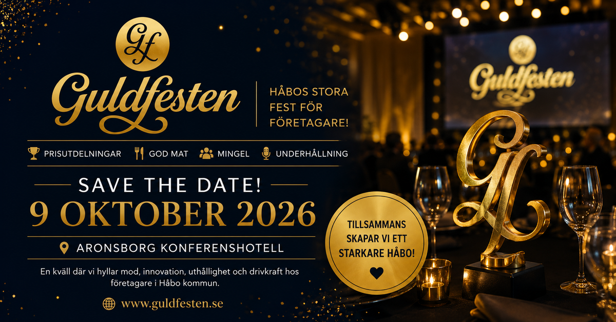 Guldfesten 2026